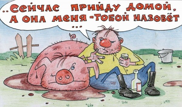 Смешные картинки про алкоголиков