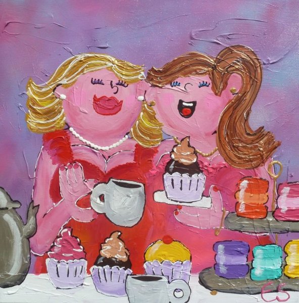 Посиделки с чаем