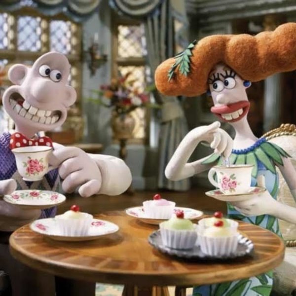 Пластилиновые мультфильмы