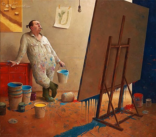 Мариус Ван Доккум Мариус