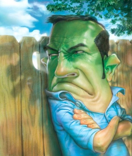 Прикольные картины