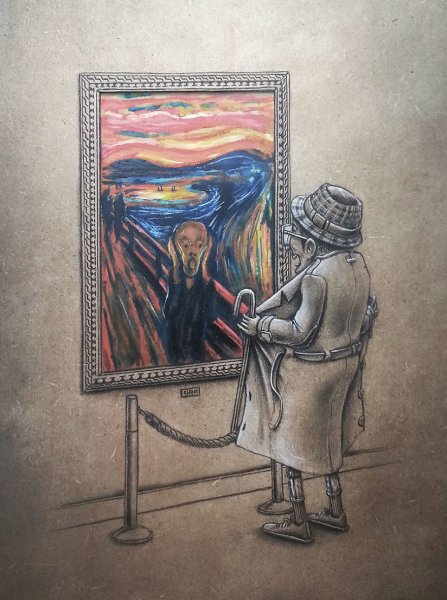 Вадим Пухаев художник картины