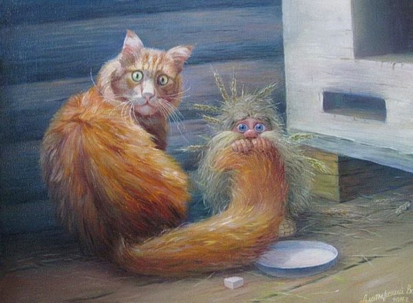 Домовой. Врасплох. Вячеслав Викторович Алатырский