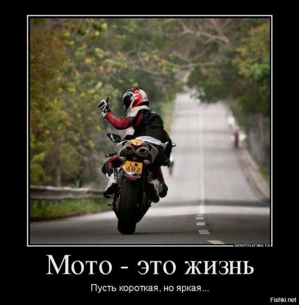 Приколы про байкеров