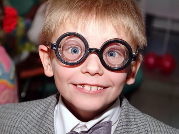 Смешные школьники