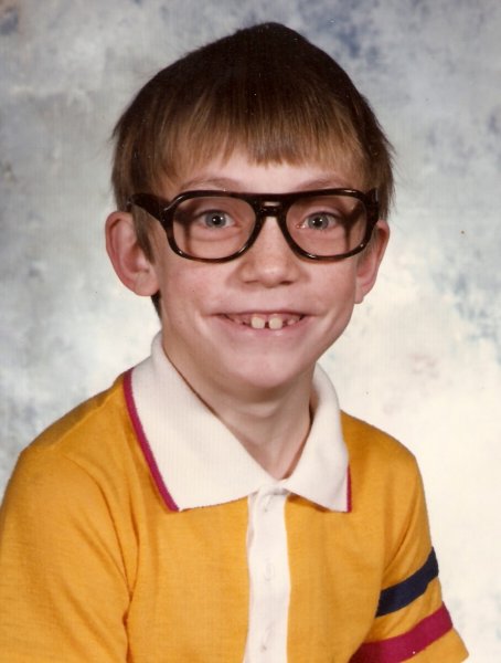 Глупый школьник