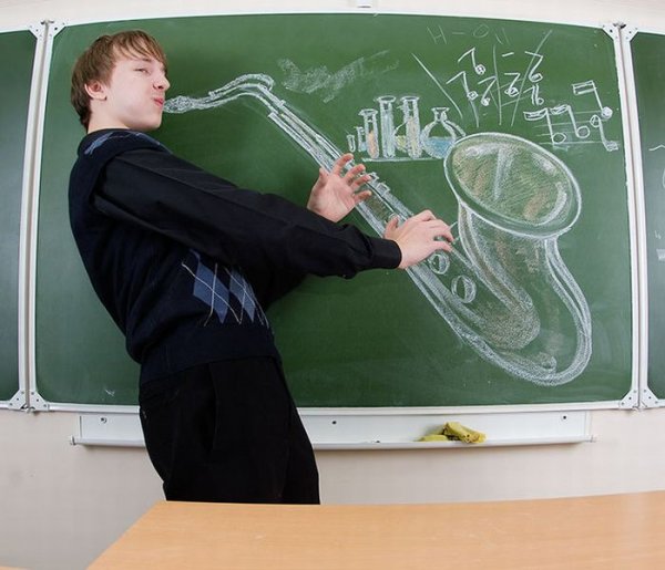 Идеи для школьного альбома креативные