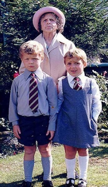 Ржачная Школьная форма