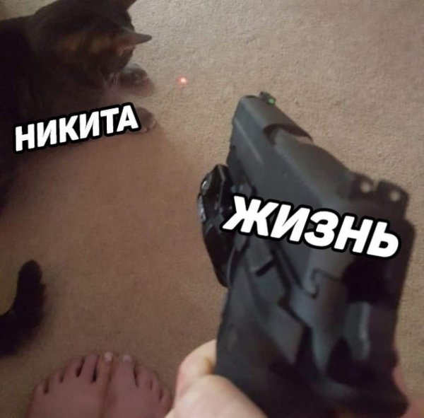 Никита Мем
