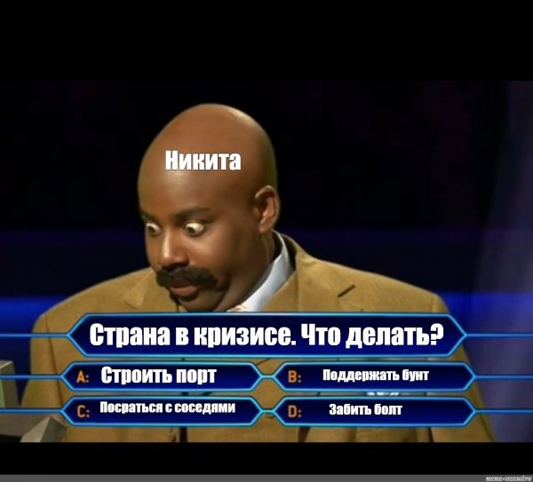 Мемы про Никиту смешные