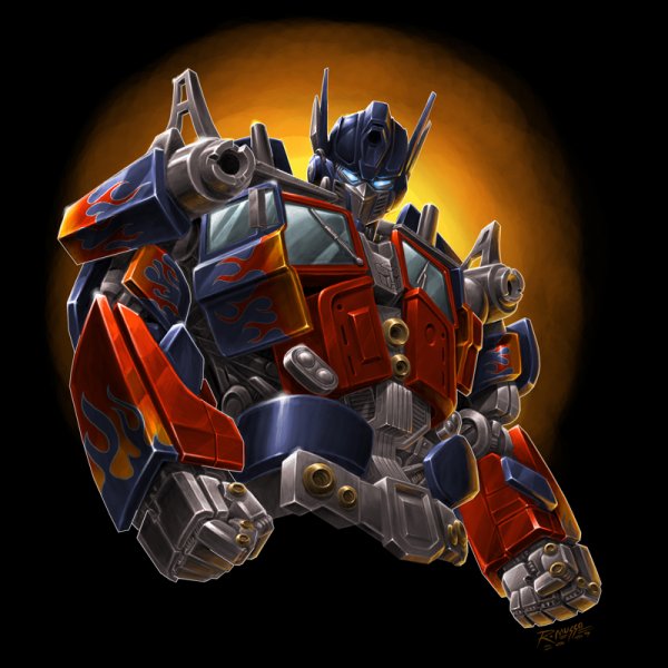 Трансформеры: Прайм Transformers Prime