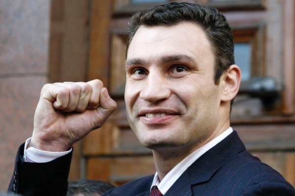 Виталий Кличко мемы