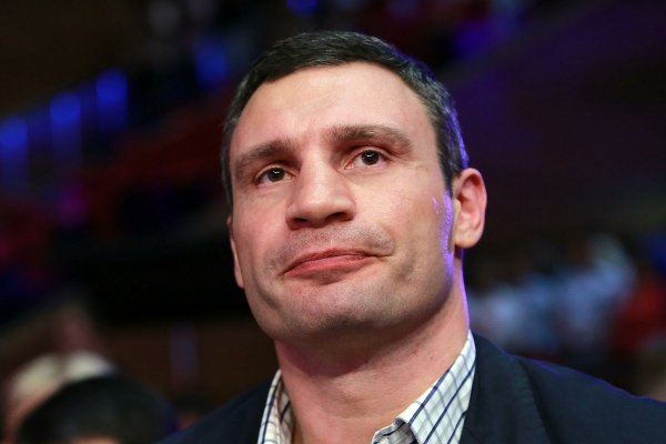 Кличко демотиваторы