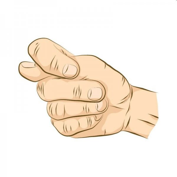 Знак фига