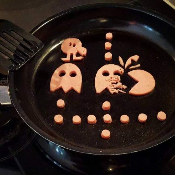 Когда нечем заняться