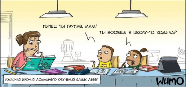 Дистанционное обучение картинки смешные