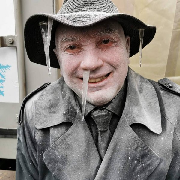 Михаил Жонин Гнездилов