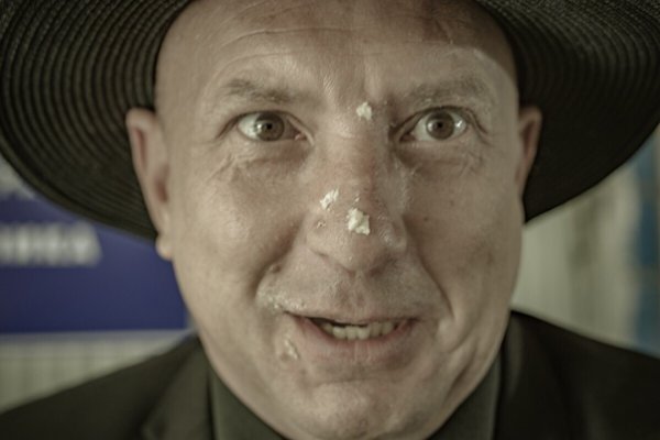 Игорь Гнездилов пес