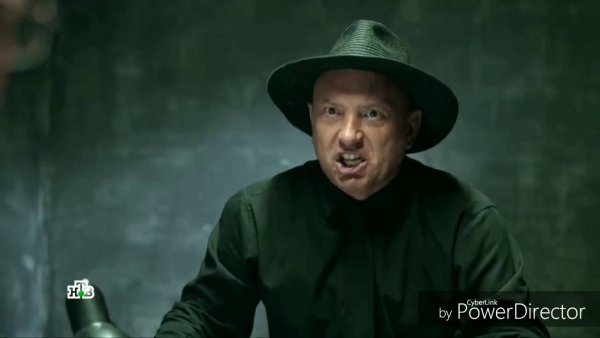 Капитан Гнездилов пес