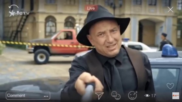 Сериал пёс Гнездилов