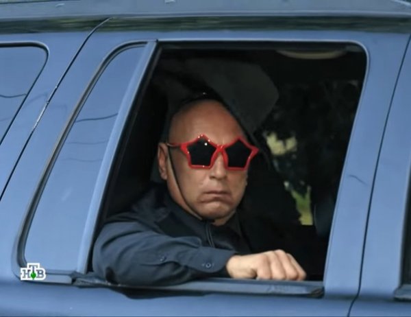 Игорь Гнездилов пес