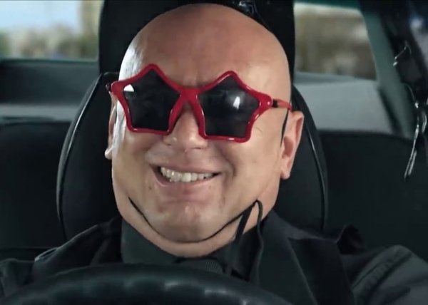 Сериал пес Моника