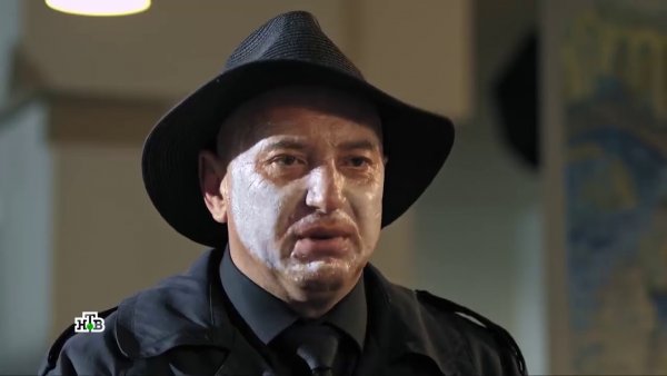 Капитан Гнездилов