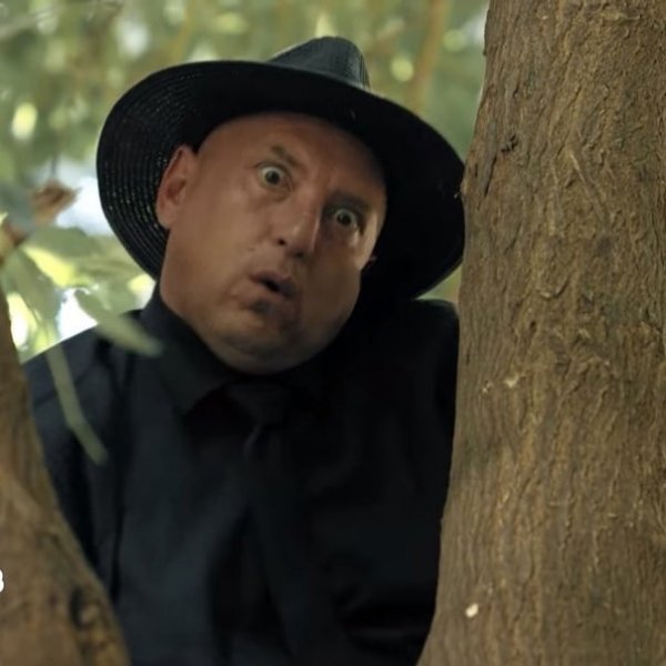 Игорь Гнездилов сериал пес