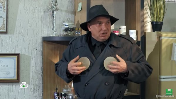 Сериал пёс Гнездилов