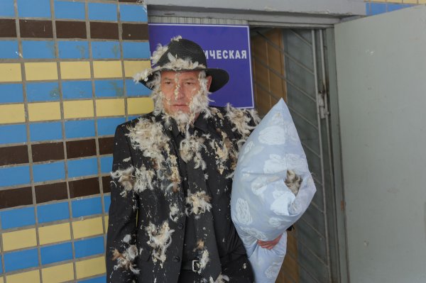 Сериал пёс Гнездилов