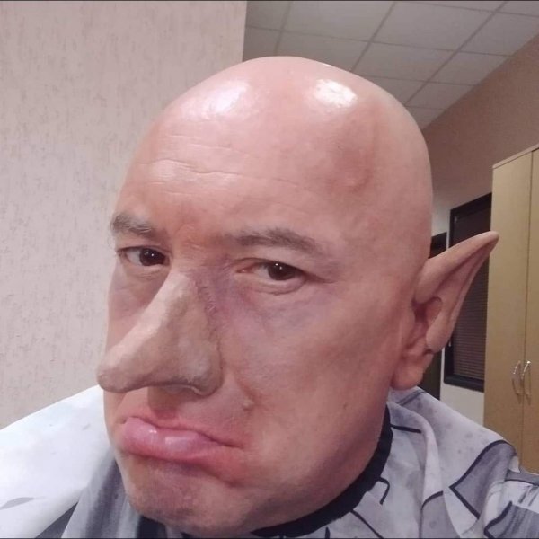 Михаил Жонин Гнездилов