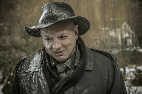 Сериал пёс Гнездилов