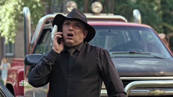 Герои сериала пес Гнездилов