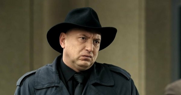 Игорь Гнездилов сериал пес