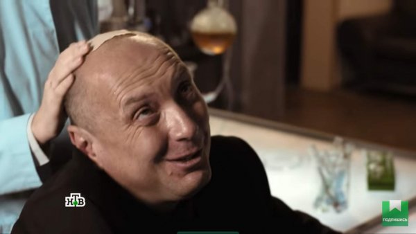 Михаил Жонин пес