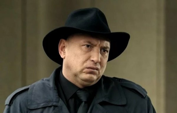 Игорь Гнездилов сериал пес