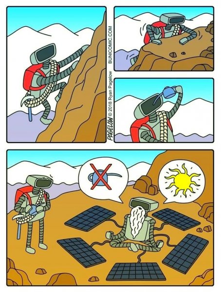 Пикабу комиксы