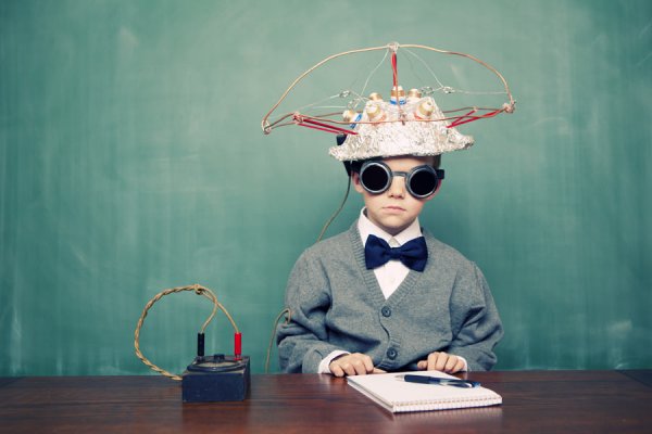 Креативный ученик