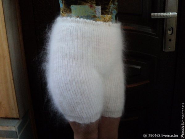 Шерстяные панталоны