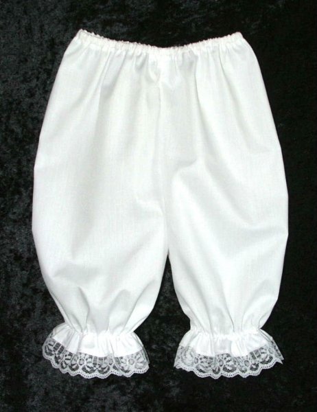 Бабушкины трусы панталоны