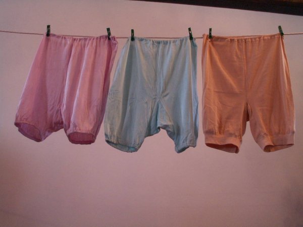 Панталоны женские смешные