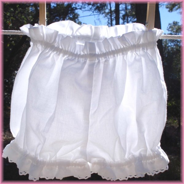 Бабушкины панталоны