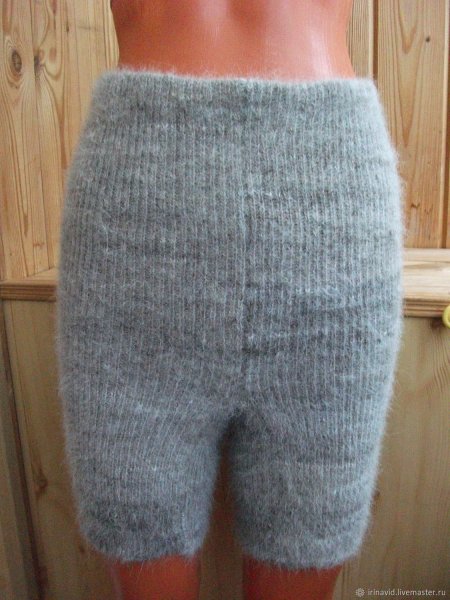 Шерстяные рейтузы