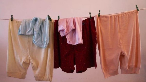 Бабушкины панталоны