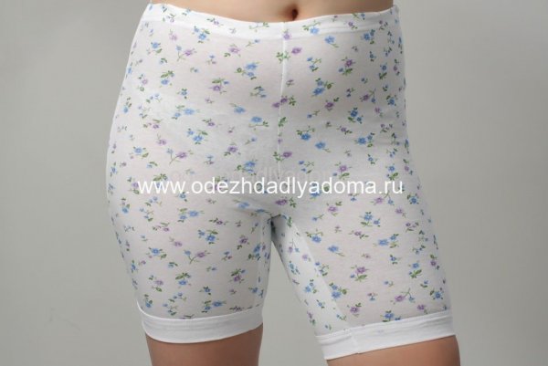 Шерстяные панталоны