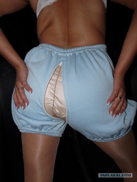 Панталоны королевы Виктории