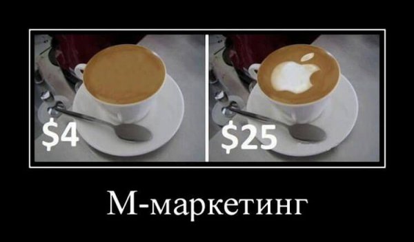 Шутки про маркетинг