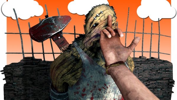 Dead by Daylight приколы комиксы