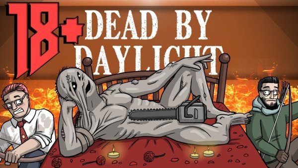 Dead by Daylight персонажи маньяки арт