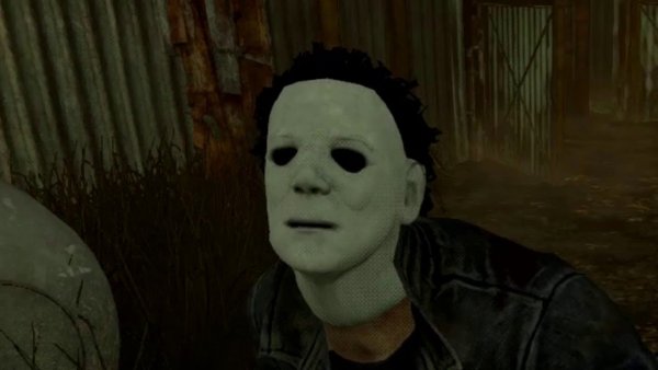 Майкл Майерс из Dead by Daylight